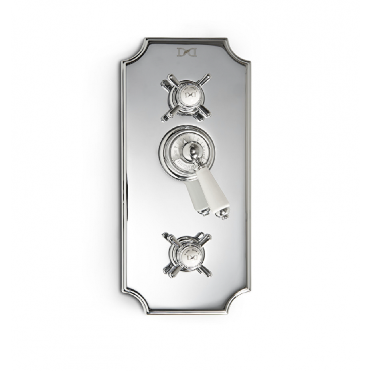 Devon&Devon Coventry, Thermostatique 2 voies à encastrer