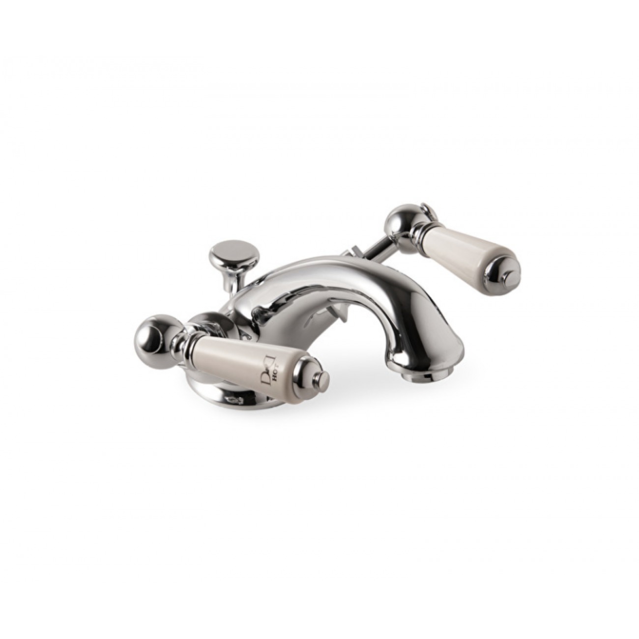 Devon&Devon Dandy, Batteria lavabo monoforo con saltarello