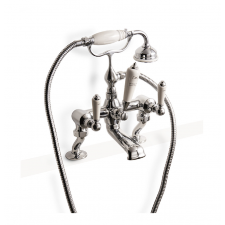 Devon&Devon Dandy, Gruppo vasca per montaggio bordovasca con doccetta e flessibile