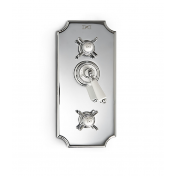 Devon&Devon Dandy, Thermostatic 2 way recessed
