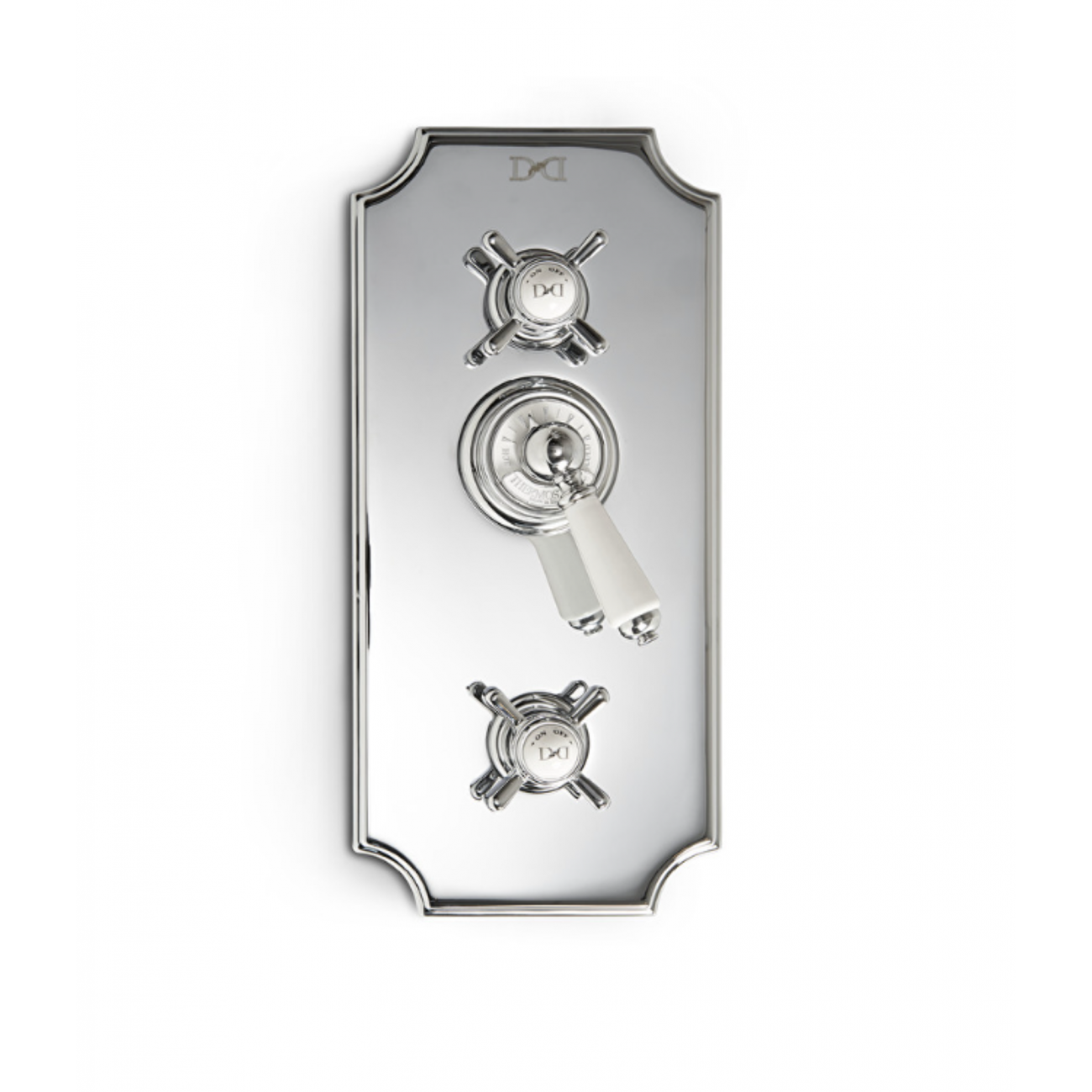 Devon&Devon Dandy, Thermostatic 2 way recessed