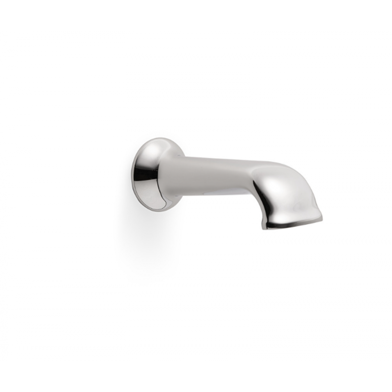 Devon&Devon Black Dandy, Single wall spout for tank
