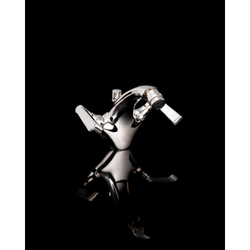 Devon&Devon Manhattan, Single hole bidet battery with jumper