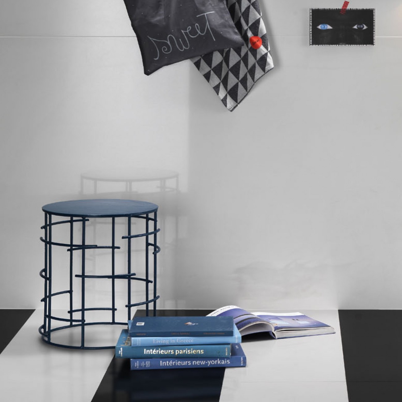 Lea Ceramiche Absolute. Total BLACK