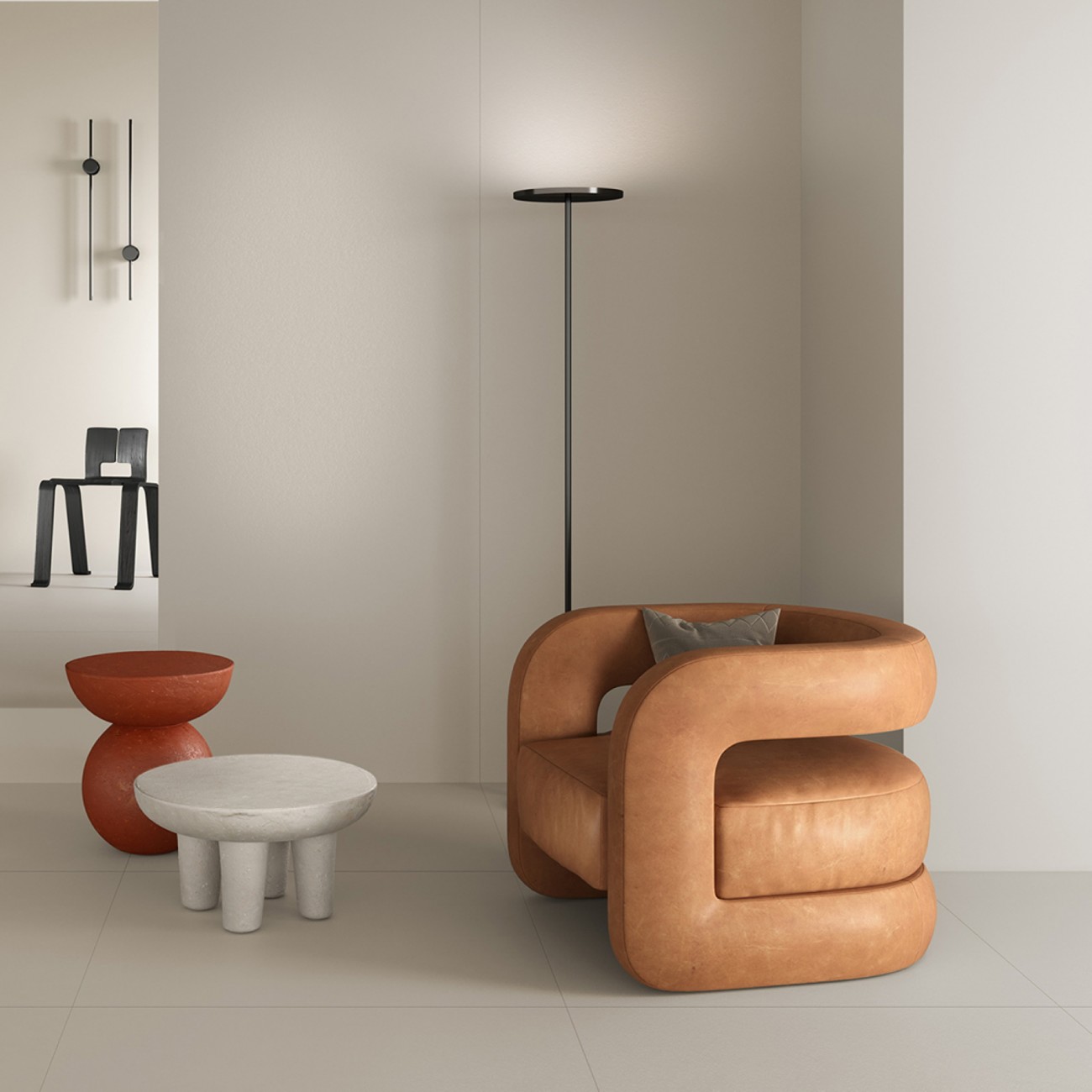 Lea Ceramiche Absolute. EXTRA White