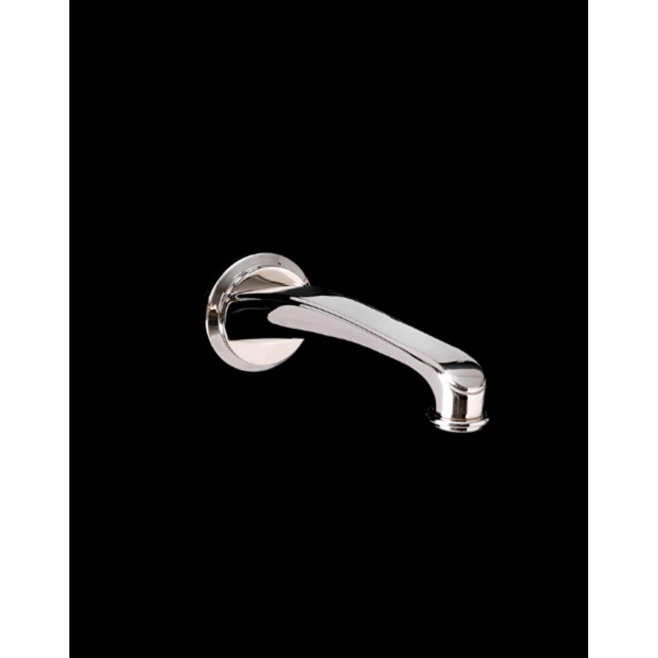 Devon&Devon Manhattan,  La bouche de distribution simple au mur pour lavabo ou baignoire