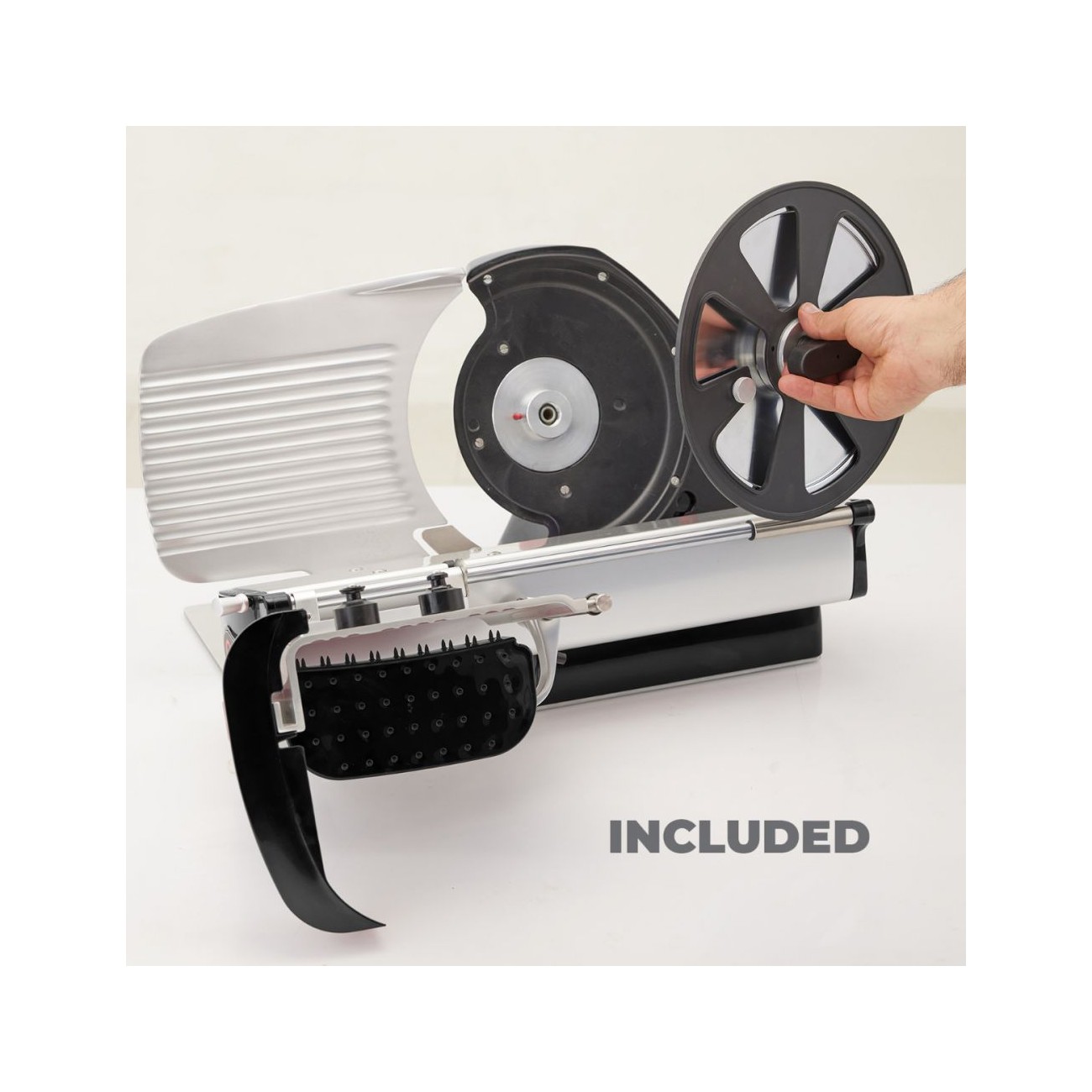 Berkel Affettatrice domestica HOME LINE 250 PLUS NERO