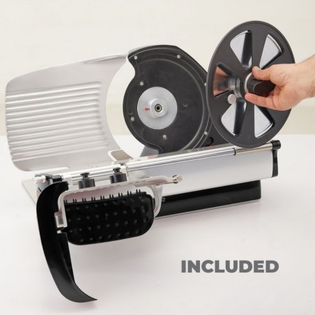 Berkel Affettatrice domestica HOME LINE 250 PLUS NERO