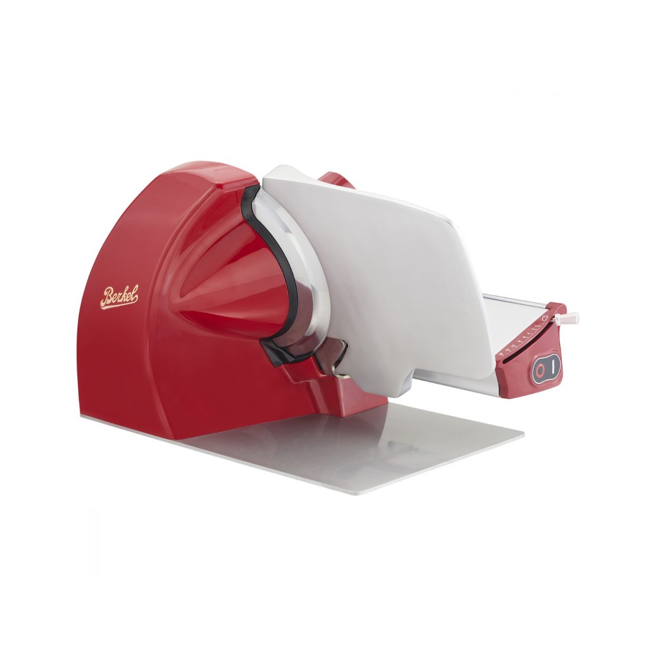 Berkel Home slicer HOME LINE 250 PLUS ROSSO