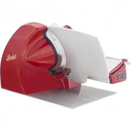 Berkel Home slicer HOME LINE 250 PLUS ROSSO