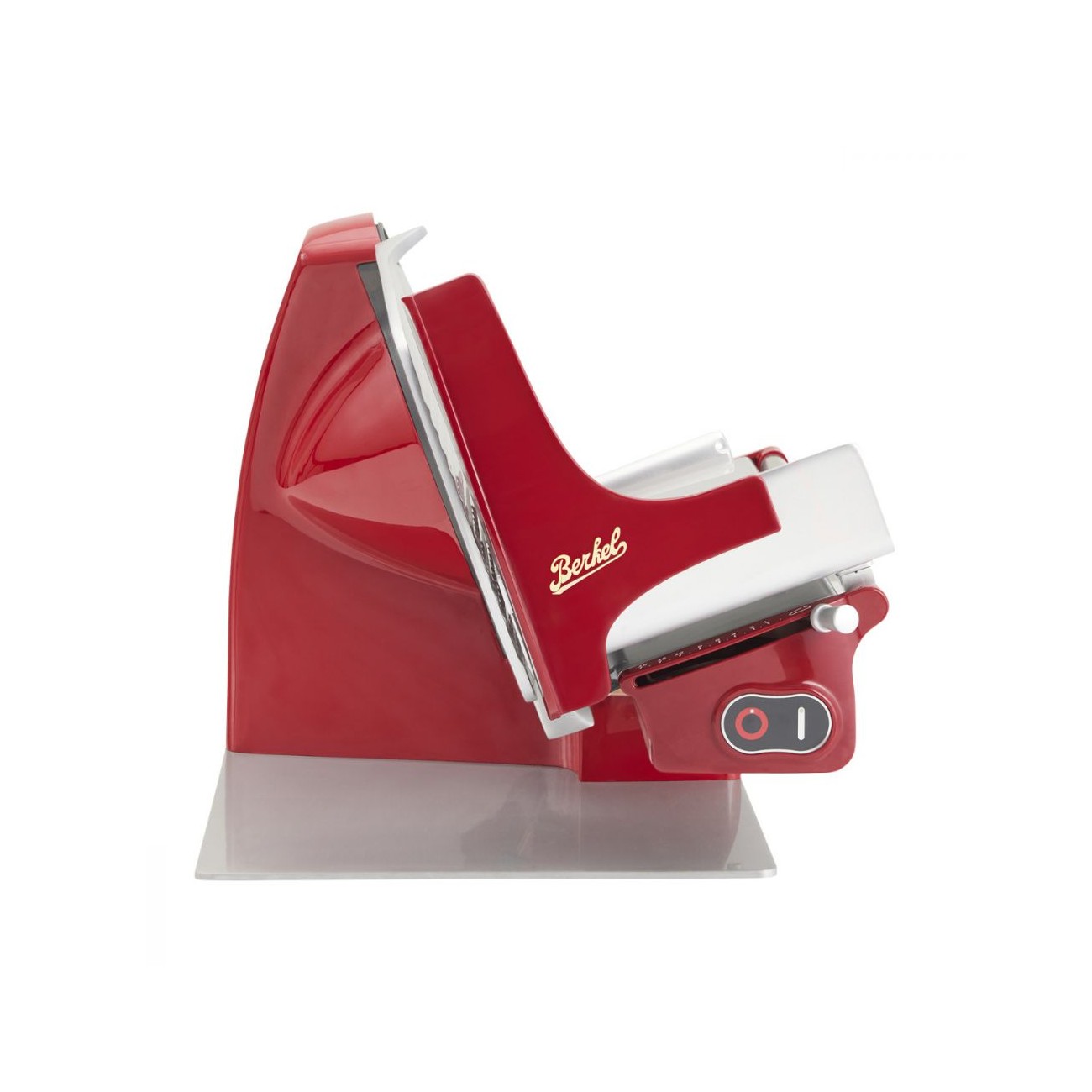 Berkel Trancheuse domestique HOME LINE 250 PLUS ROSSO