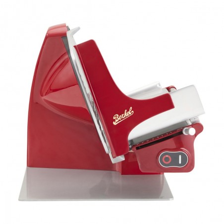 Berkel Home slicer HOME LINE 250 PLUS ROSSO