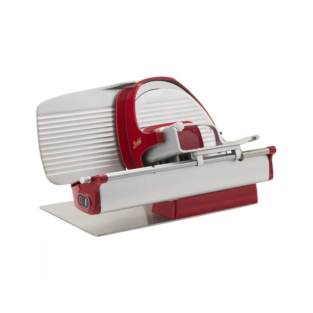 Berkel Affettatrice domestica HOME LINE 250 PLUS ROSSO