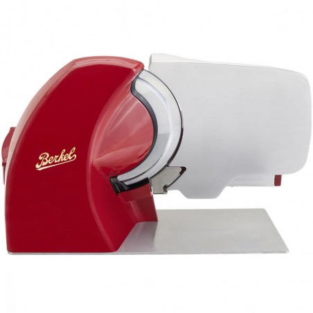 Berkel Home slicer HOME LINE 250 PLUS ROSSO