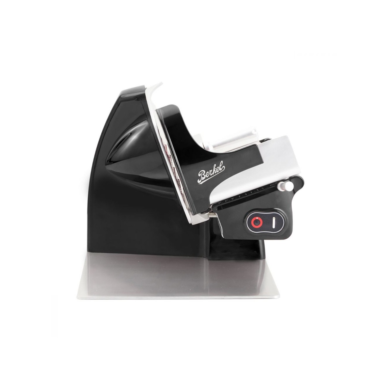 Berkel Domestic slicer HOME LINE 200 PLUS BLACK
