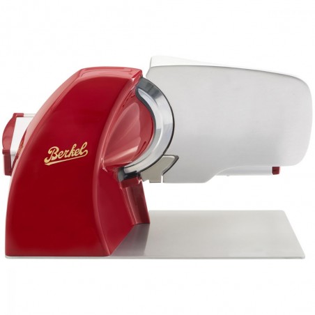 Berkel Domestic slicer HOME LINE 200 PLUS Red