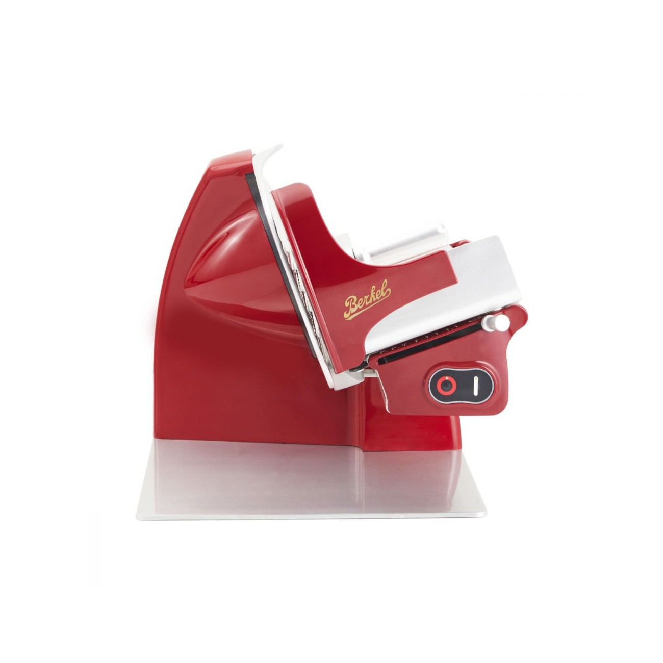 Berkel Domestic slicer HOME LINE 200 PLUS Red