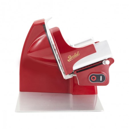 Berkel Domestic slicer HOME LINE 200 PLUS Red