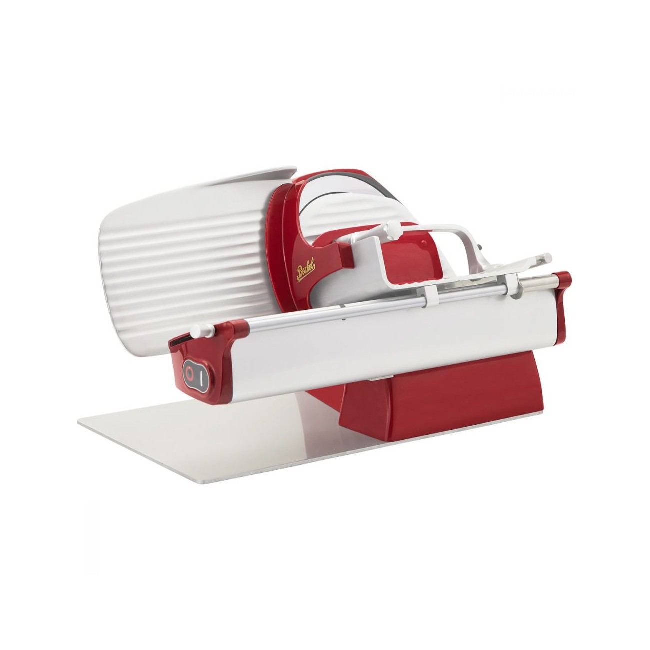 Berkel Domestic slicer HOME LINE 200 PLUS Red