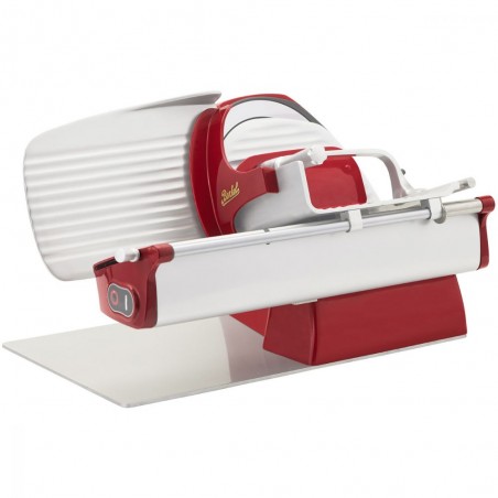 Berkel Domestic slicer HOME LINE 200 PLUS Red