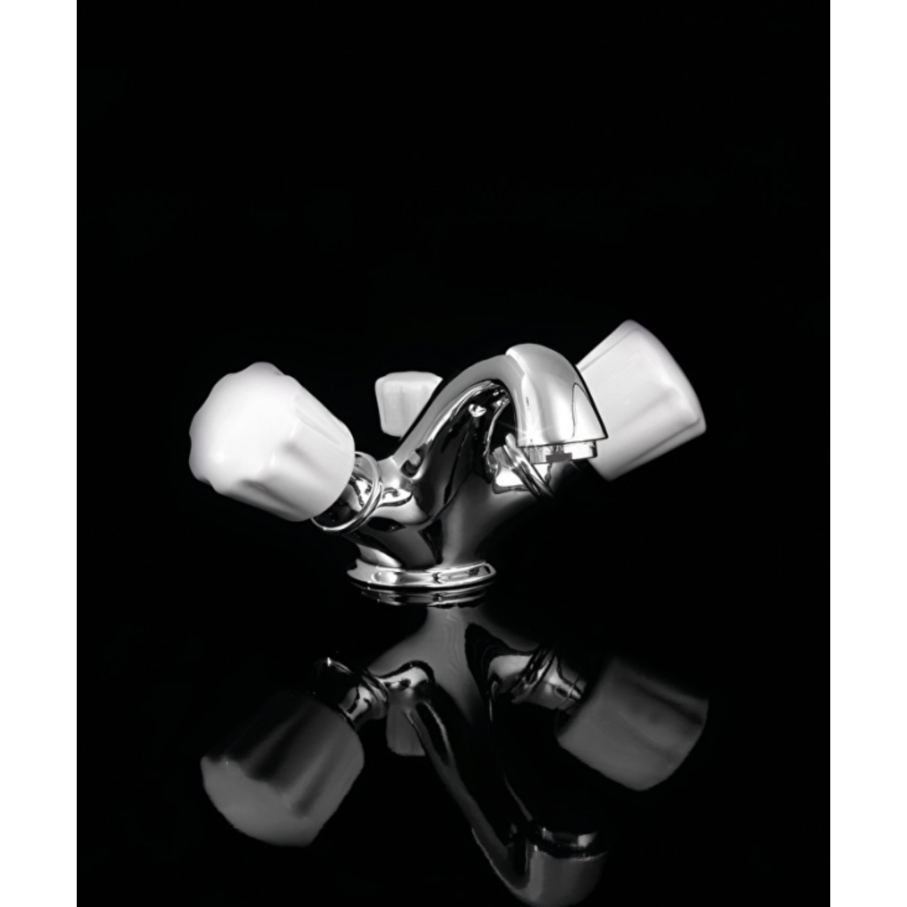 Devon&Devon Morris, Batterie Waschbecken mit Saltarello