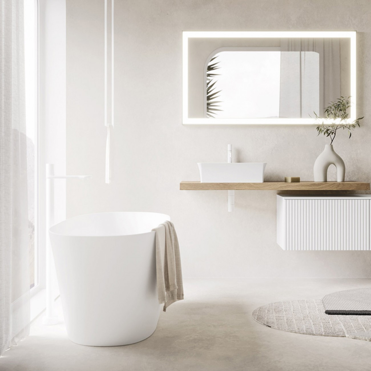 Arbi Bathtub Solar