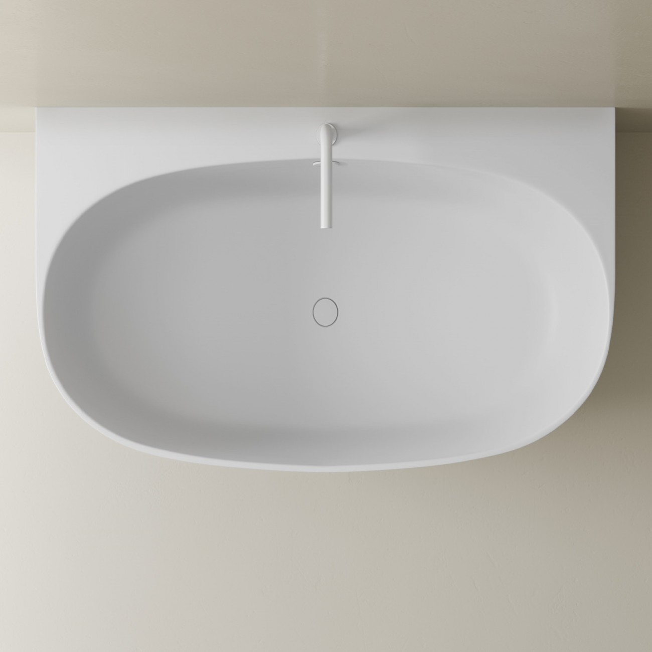 Arbi Freestanding Bathtub MARY