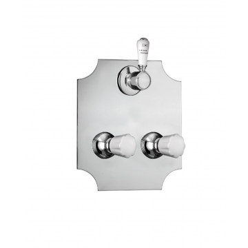 Devon&Devon Morris, Le groupe de douche mural avec déviateur deux voies