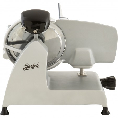 Berkel Domestic Slicer RED LINE 250 grey