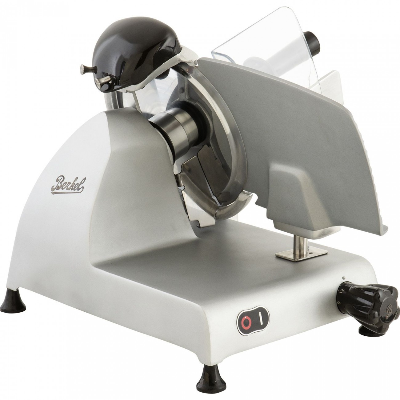 Berkel Affettatrice Domestica RED LINE 250 grey