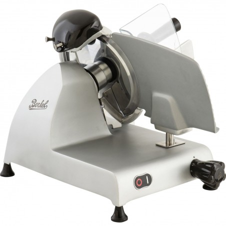 Berkel Affettatrice Domestica RED LINE 250 grey