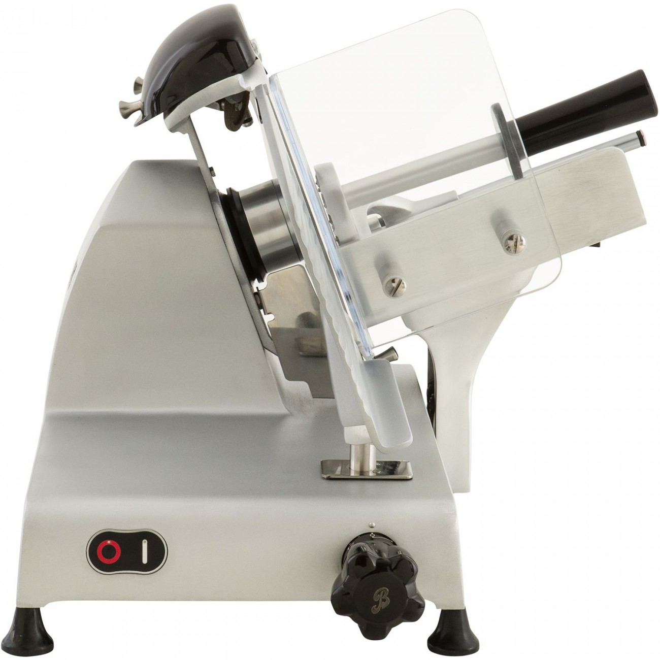 Berkel Domestic Slicer RED LINE 250 grey