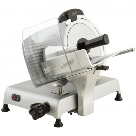 Berkel Domestic Slicer RED LINE 250 grey
