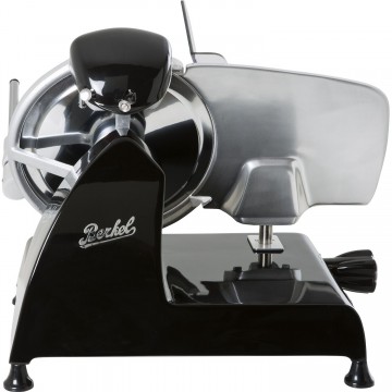 Berkel Domestic Slicer RED LINE 250 BLACK