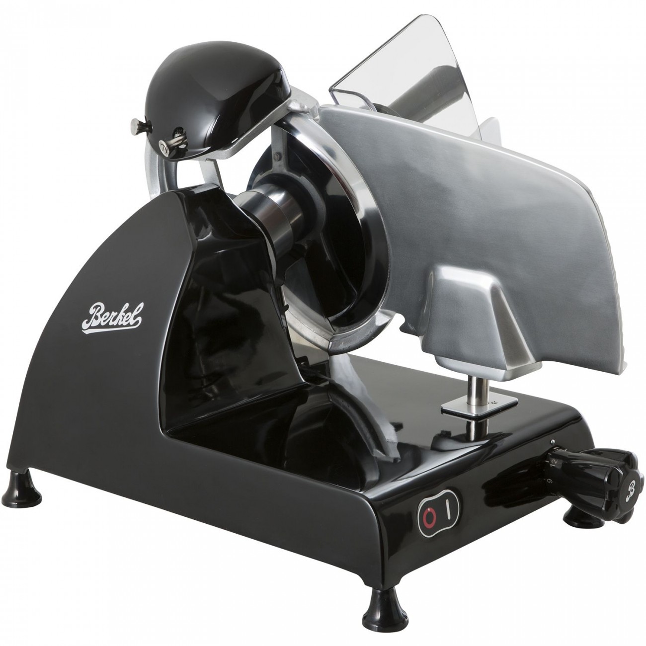 Berkel Domestic Slicer RED LINE 250 BLACK