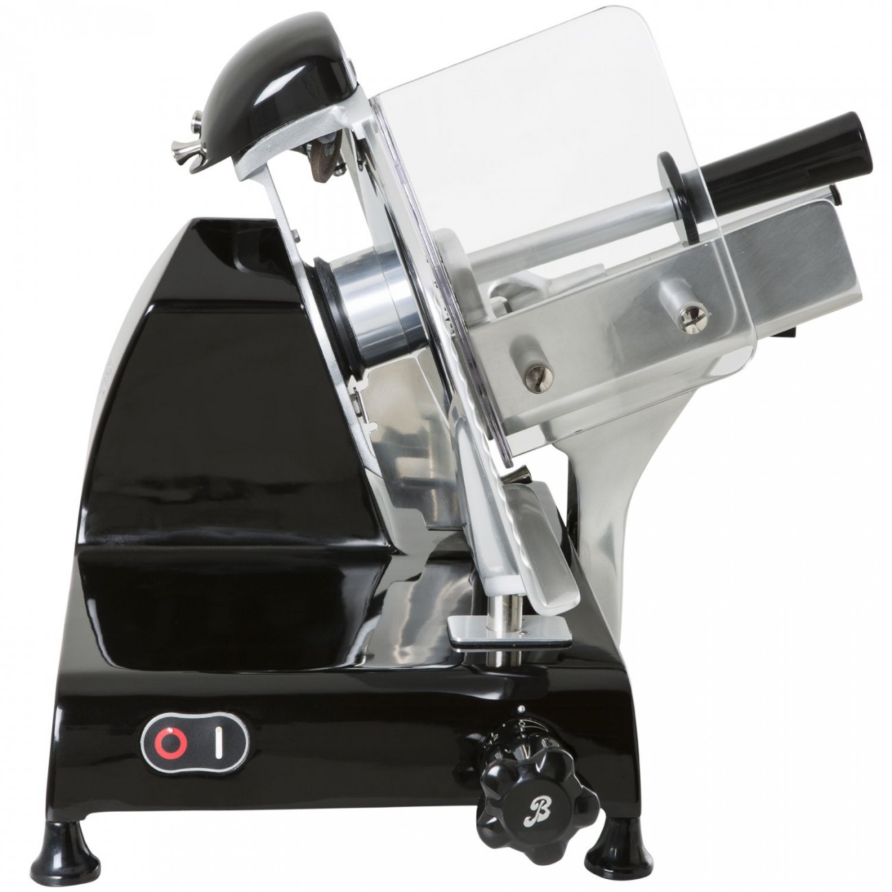 Berkel Domestic Slicer RED LINE 250 BLACK