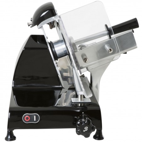 Berkel Domestic Slicer RED LINE 250 BLACK