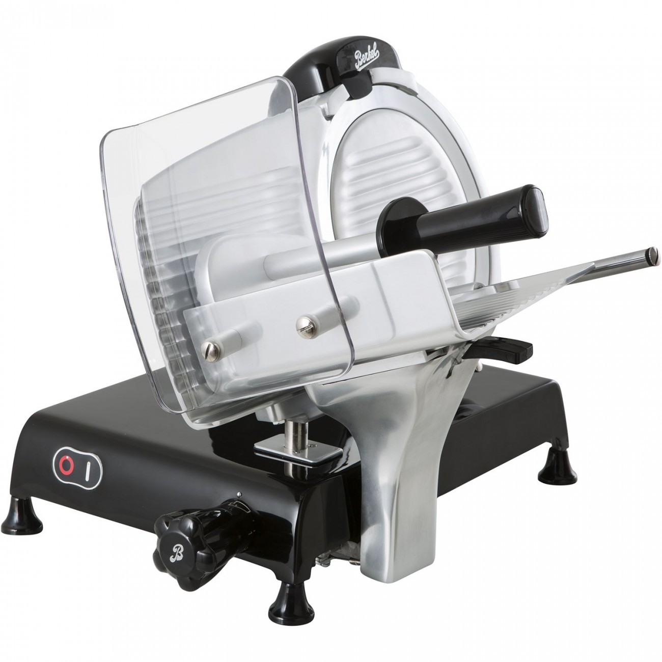 Berkel Domestic Slicer RED LINE 250 BLACK