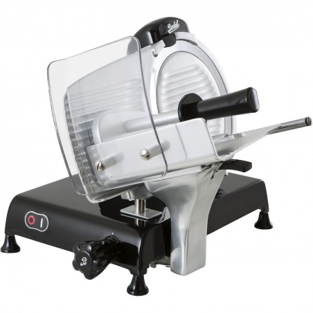 Berkel Domestic Slicer RED LINE 250 BLACK