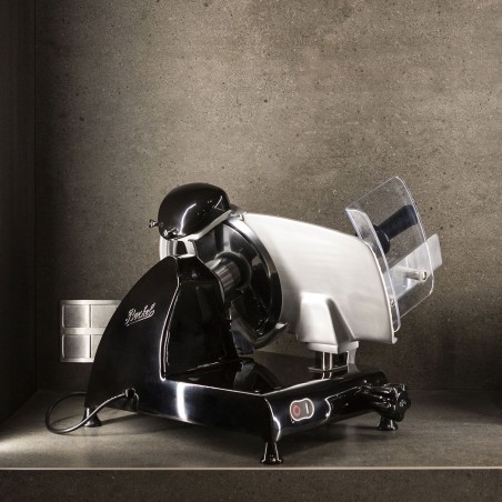 Berkel Domestic Slicer RED LINE 250 BLACK