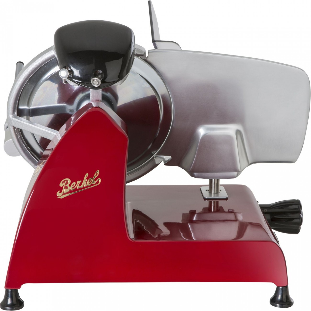 Berkel Domestic Slicer RED LINE 250 RED