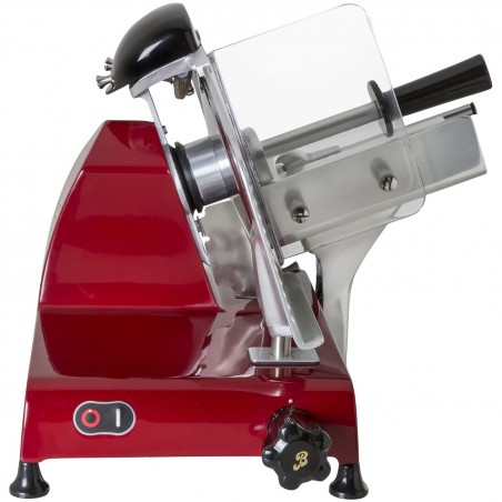 Berkel Domestic Slicer RED LINE 250 RED