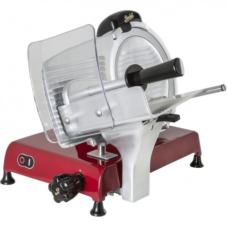 Berkel Domestic Slicer RED LINE 250 RED