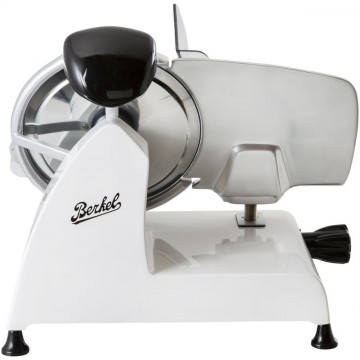 Berkel Domestic Slicer RED LINE 250 WHITE