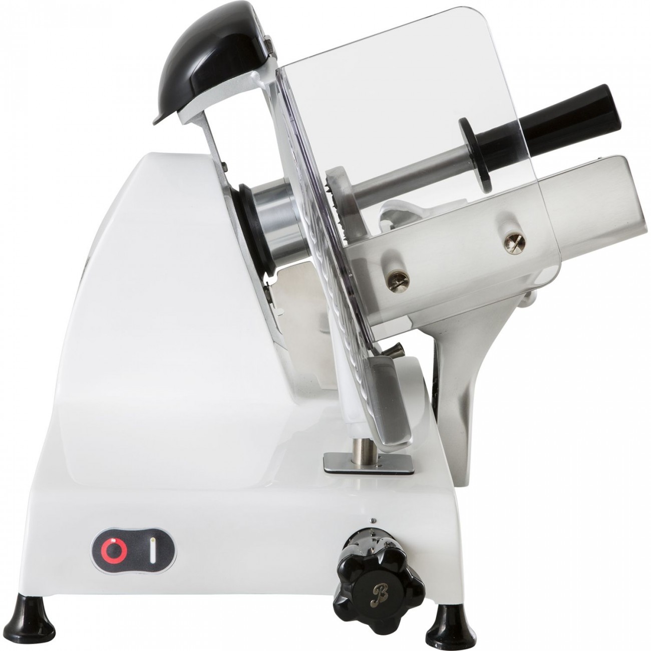 Berkel Domestic Slicer RED LINE 250 WHITE