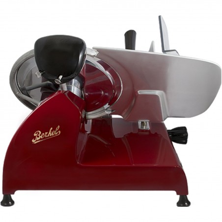 Berkel Domestic Slicer RED LINE 300 RED