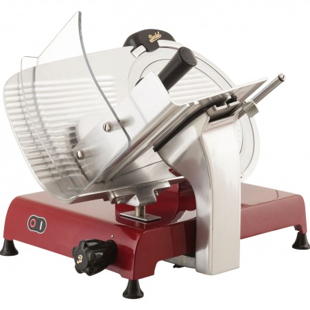 Berkel Affettatrice Domestica RED LINE 300 ROSSO