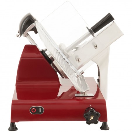 Berkel Domestic Slicer RED LINE 300 RED