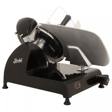 Berkel Domestic Slicer RED LINE 300 BLACK