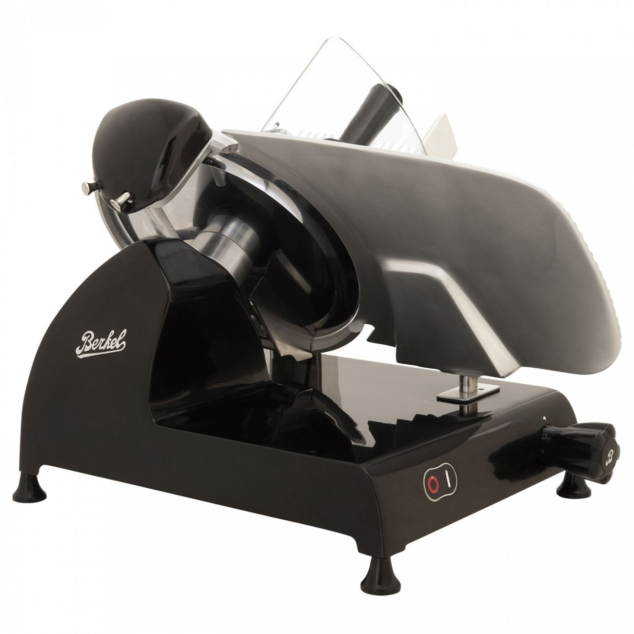 Berkel Domestic Slicer RED LINE 300 BLACK